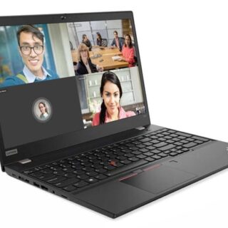 Notebook Lenovo ThinkPad T590 + Docking station Lenovo ThinkPad Thunderbolt 3 Workstation Dock Gen 2 40AN + Monitor Dell 34" UltraSharp P3418HW Curved Ultrawide