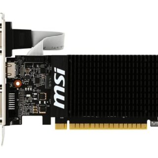 Grafická karta MSI GT 710 2GD3H LP
