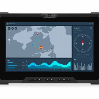 Tablet Dell 7220 Rugged Extreme Tablet (8GB)