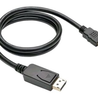 Cable HDMI DisplayPort to HDMI 5m