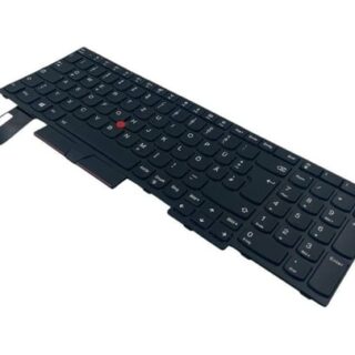 Notebook keyboard Lenovo EU for ThinkPad T590