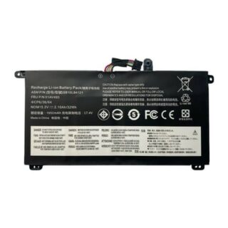 Notebook battery Replacement for Lenovo ThinkPad T570