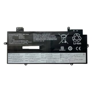 Notebook battery Replacement for Lenovo ThinkPad X1 Yoga 6th