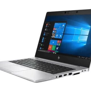 Notebook HP EliteBook 830 G6 (Touchscreen)