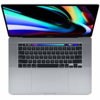 Notebook Apple MacBook Pro 16" A2141 2019 Space Grey (EMC 3347)