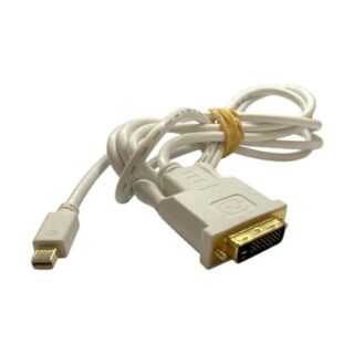 Cable DVI Replacement mini DP to DVI M M