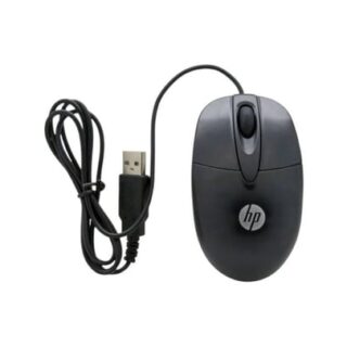 Myš HP Optical Mini Travel Mouse
