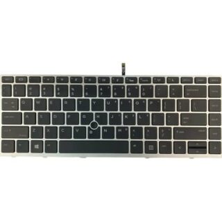 Notebook keyboard HP US for Probook 640 G4