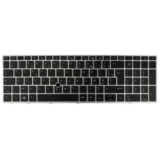 Notebook keyboard HP EU for HP ZBook 15 G5