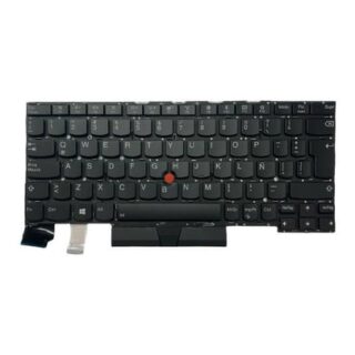 Notebook keyboard Lenovo EU for ThinkPad X390 Yoga (PN: SN20R58988)