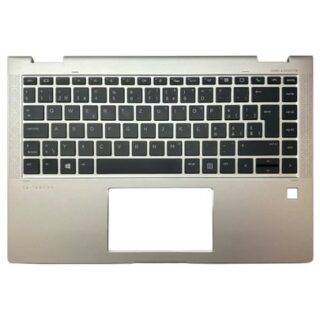 Notebook vrchný kryt HP for EliteBook x360 1040 G5 with Keyboard (PN: 6070B1611002)