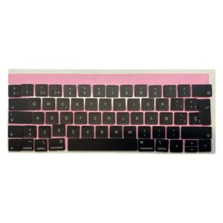 Notebook keyboard Apple Keycaps AP12 ES
