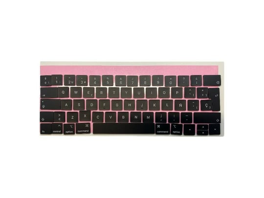 Notebook keyboard Apple Keycaps AP12 ES