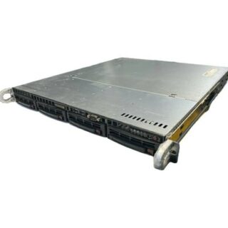 Server Supermicro X8DTL