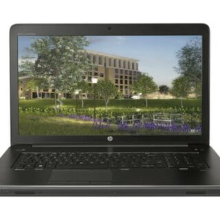 Notebook HP ZBook 17 G4