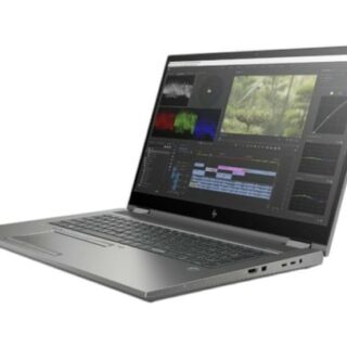 Notebook HP ZBook Fury 17 G7