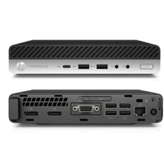 Počítač HP ProDesk 600 G3 DM