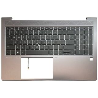 Notebook vrchný kryt HP for ZBook Firefly 15 G7