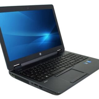Notebook HP ZBook 15