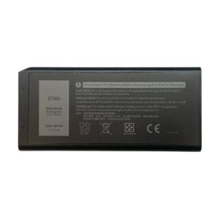 Notebook battery Replacement for Latitude 14 Rugged 5404 (PN: X8VWF)