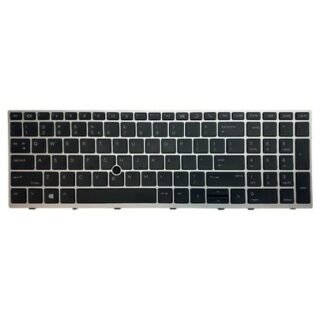 Notebook keyboard HP US for HP Elitebook 850 G5