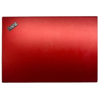 Notebook Lenovo ThinkPad T490s (16GB) Candy Fire Red