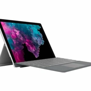 Notebook Microsoft Surface Pro 6 Platinum (8GB) (256GB)