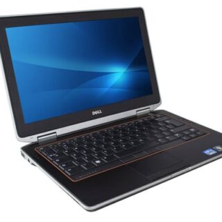 Notebook Dell Latitude E6320