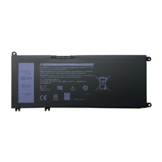 Notebook battery Replacement for Dell Latitude 3400