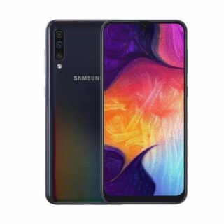 Smartphone Samsung Galaxy A50 Black 128GB