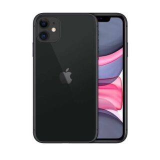 Smartphone Apple iPhone 11 Black 128GB