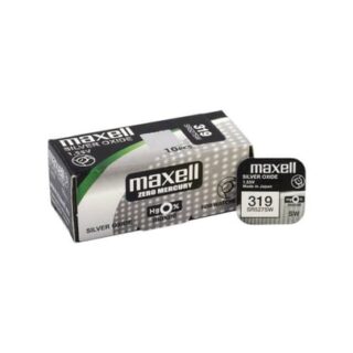 Baterie Maxell 319 SR527SW battery