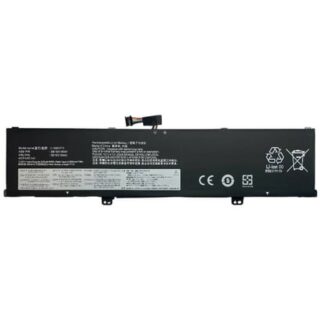 Notebook battery Replacement for Lenovo Thinkpad P1 GEN 3 (PN: L19M4P71)
