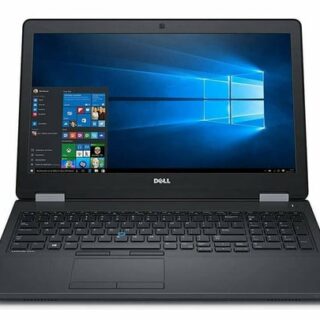 Notebook Dell Latitude E5570