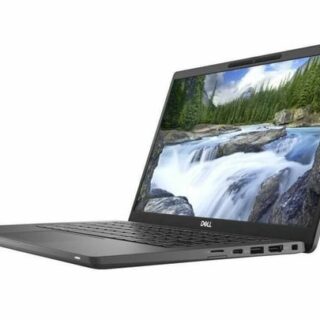 Notebook Dell Latitude 7320 Black (16GB)