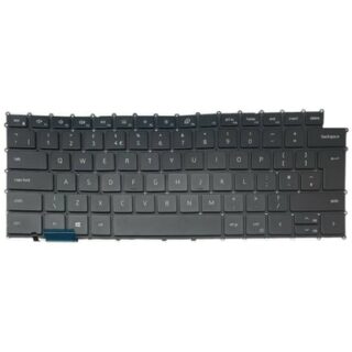 Notebook keyboard Dell EU for Dell Precision 5550