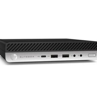 PC set HP EliteDesk 800 G5 DM + Monitor EIZO FlexScan EV2736W 27"
