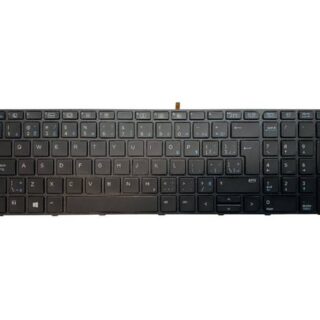 Notebook keyboard HP EU for HP Probook 450 G3