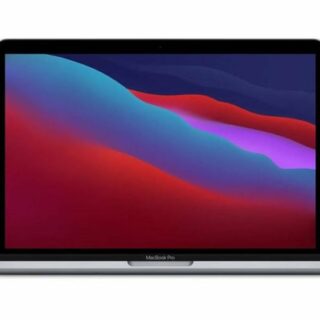 Notebook Apple MacBook Pro 13" A2251 2020 Space grey (EMC 3348) (32GB) (512GB)