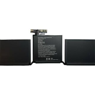 Notebook battery Replacement A1819 for Apple Macbook Pro A1708 (Early 2016 - Late 2017)