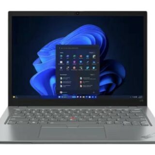 Notebook Lenovo ThinkPad L13 2-in-1 Gen 5 Storm (32GB) (Touchscreen) Grey