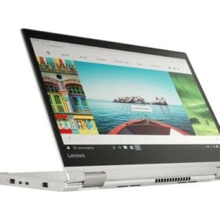 Notebook Lenovo ThinkPad Yoga 370 Silver