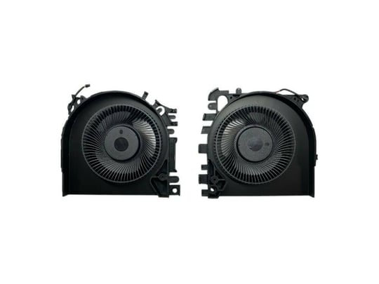 Notebook ventilátor Replacement for HP ZBook Fury 15 G7