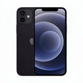 Smartphone Apple iPhone 12 Black 128GB