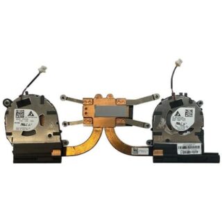 Notebook chladič + ventilátor HP for HP EliteBook x360 1040 G7 (PN: SPS-M16006-001)