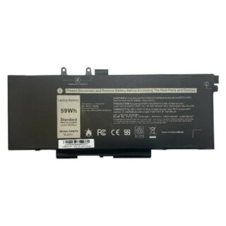 Notebook battery Replacement for DELL Latitude 5401