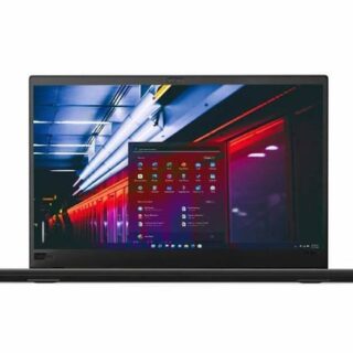 Notebook Lenovo ThinkPad X1 Carbon G6 (16GB) (Touchscreen)