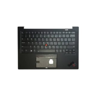 Notebook vrchný kryt Lenovo for ThinkPad X1 Carbon 9th Gen with Keyboard (PN: SN20Z77374-F)
