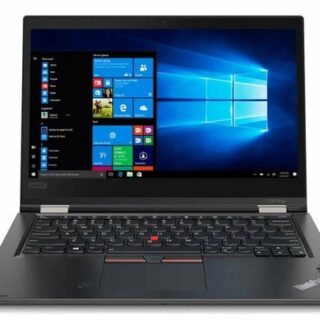 Notebook Lenovo ThinkPad x380 Yoga (16GB) (Touchscreen)