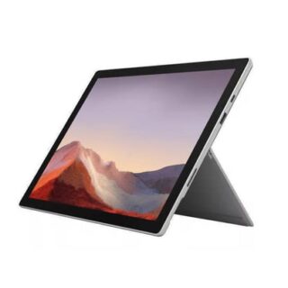 Notebook Microsoft Surface Pro 7+ Platinum (8GB) (128GB) (Touchscreen)